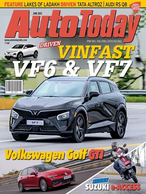 Auto Today - Magazine